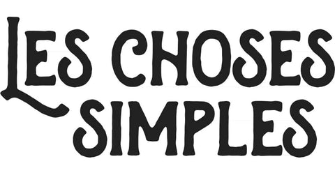 Les Choses Simples