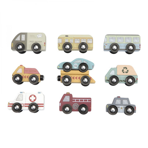 Les Kids - Jouets, jeux et poupées - Jouets en bois