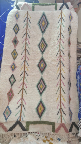 Tapis Berbère