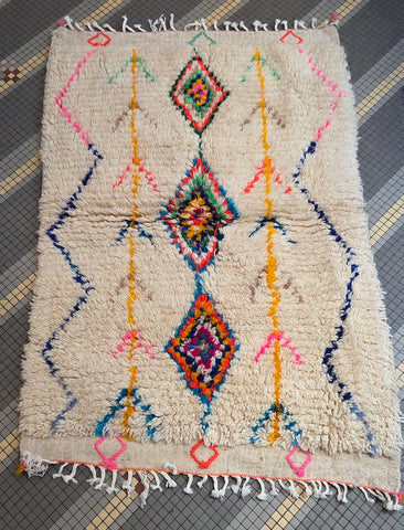 Tapis Berbère